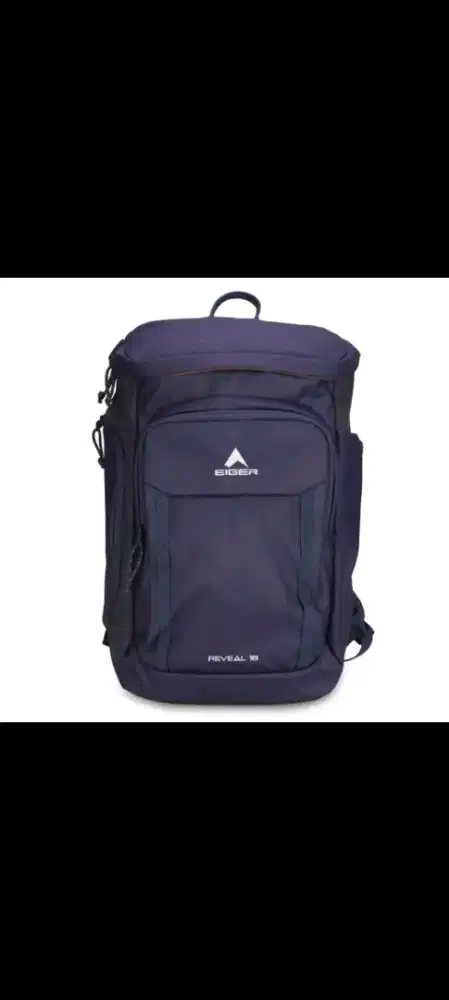 Tas eiger reveal 18L kondisi BARU fulltag 100%  ORI