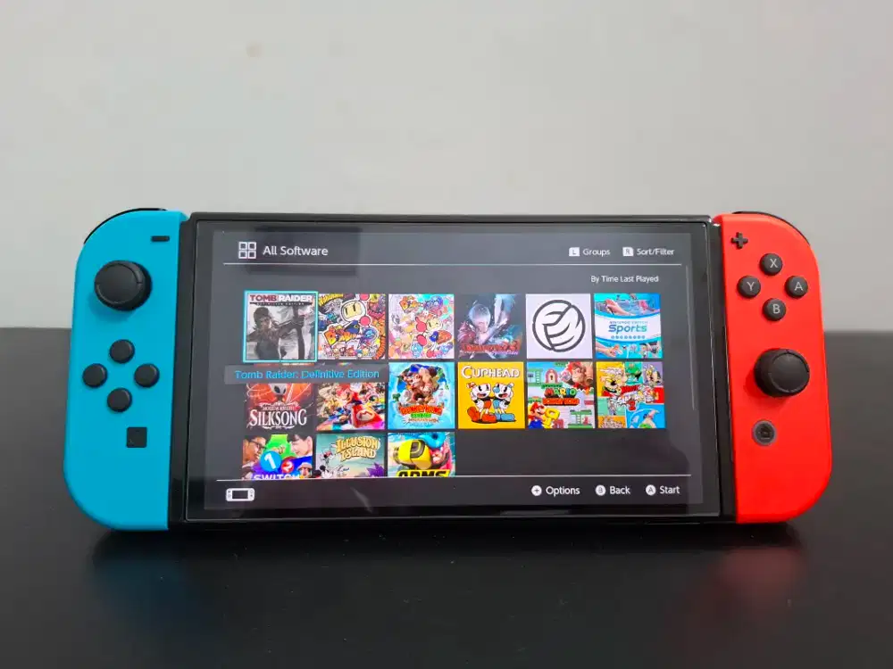 Jasa Install Games Nintendo Switch CFW