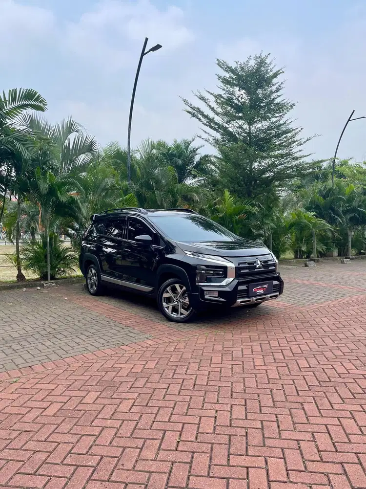 [TDP 15JT AJA!! LOW KM!! PAJAK PANJANG] Mitsubishi Xpander 2023 Bensin
