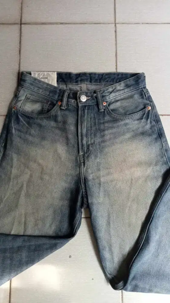 Loose Jeans H&M