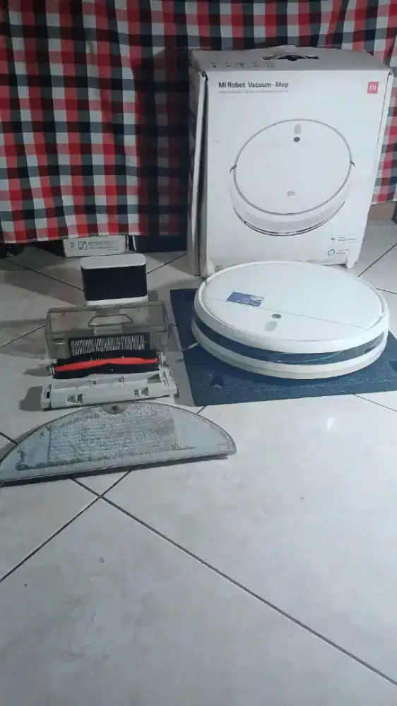 Mi robot vacuum mop {mop 1c}