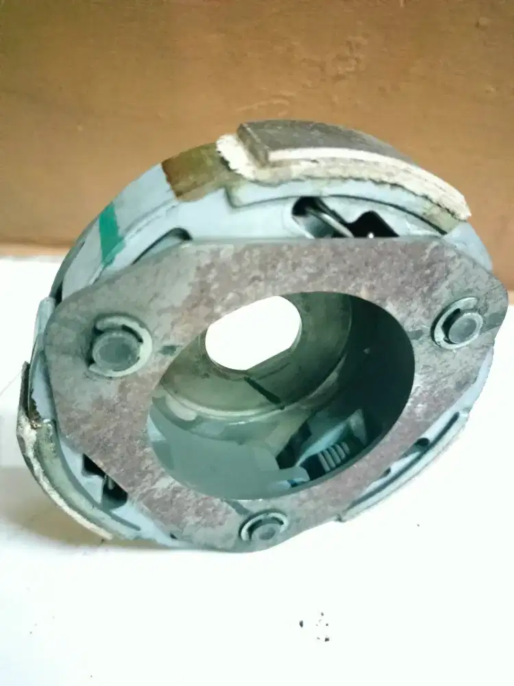 Kampas ganda dan per cvt pcx 150 original copotan