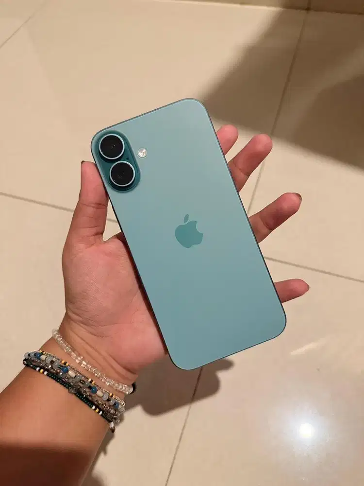 Iphone 16plus 256gb