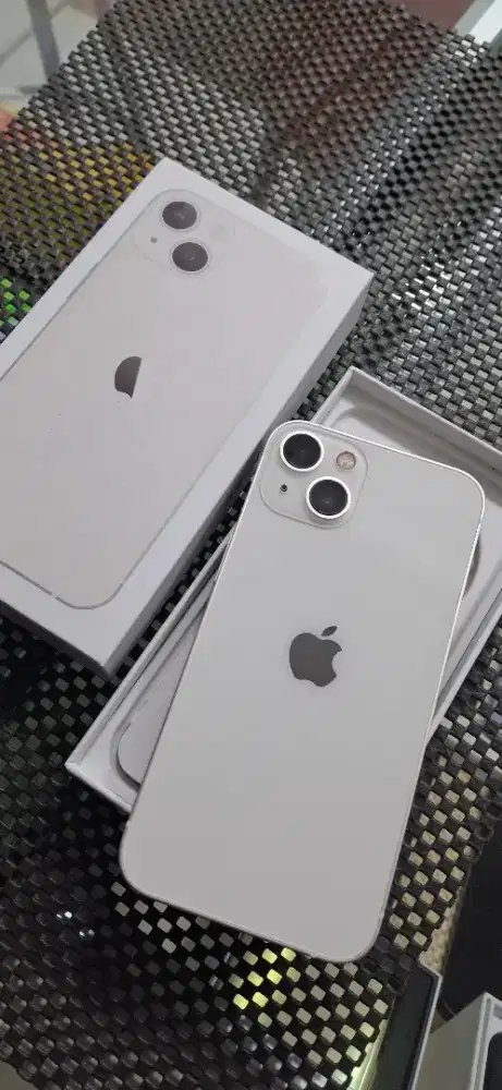 Iphone 13 128 gb inter bisa smua kartu