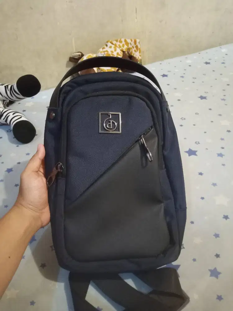 Waistbag pria donatello