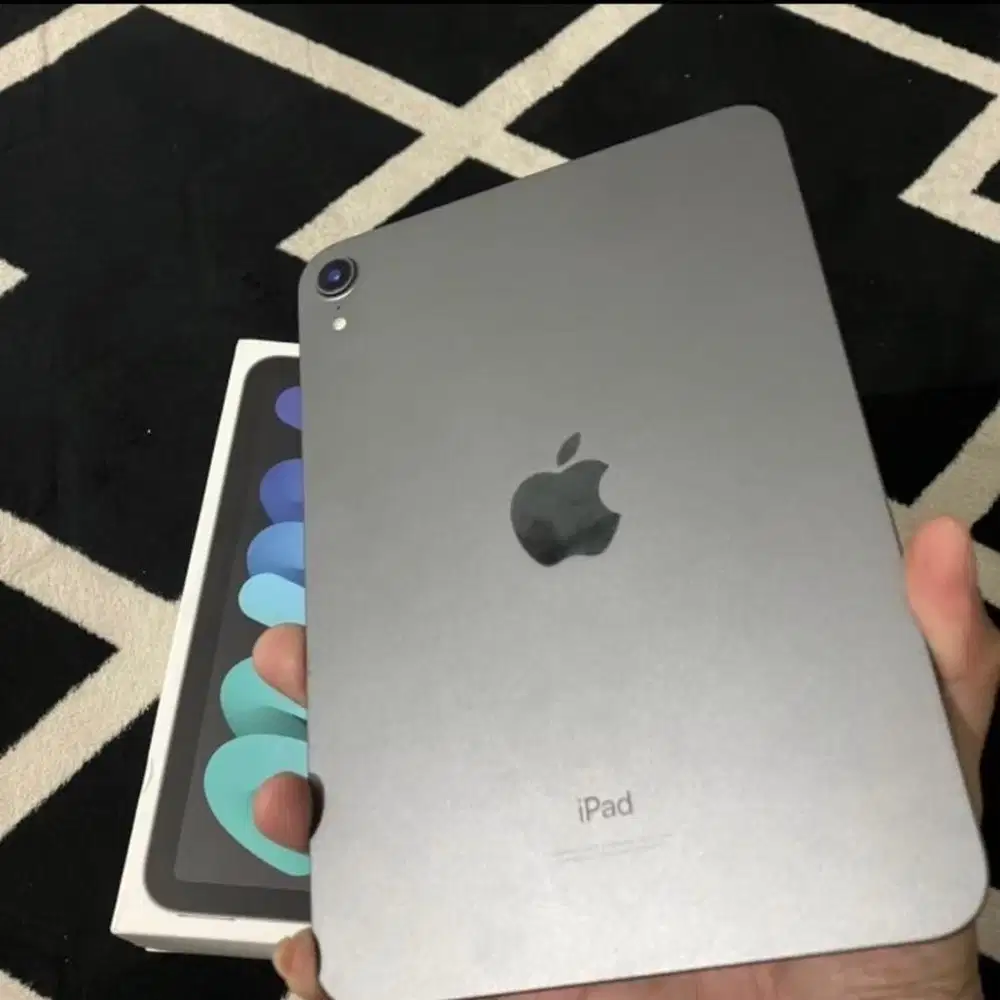 iPad Mini 6 64GB Wifi