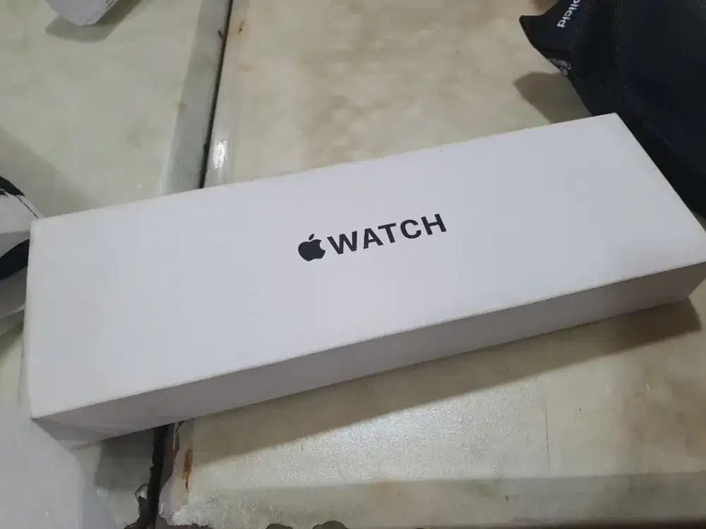 APPLE WATCH SE 2024 GEN 2 GARANSI IBOX 1 TAHUN M/L