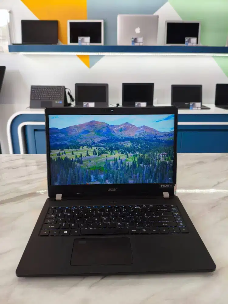 [A32] Leptop Acer gaming |i5 gen 10|8gb|256gb|14cocok untuk pelajar