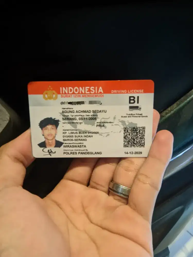 cari kerjaan apa aja punya sim b1