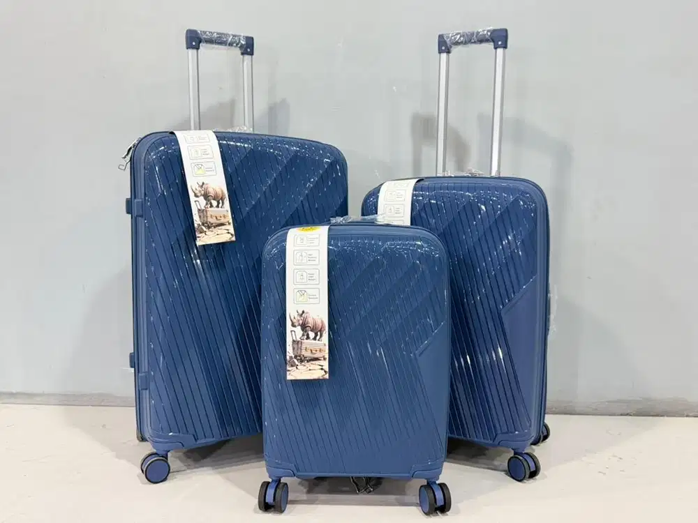 Di jual koper PP sangat kuat