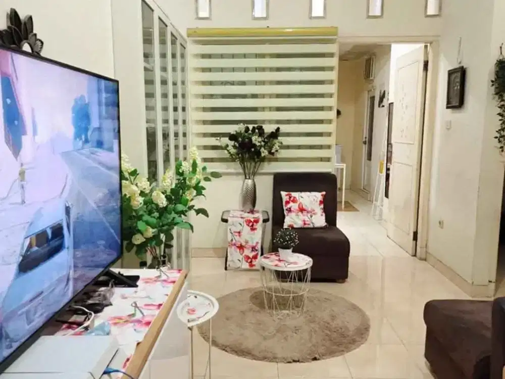 Rumah Bagus Bebas Banjir di Jati Cempaka Pondok Gede Bekasi