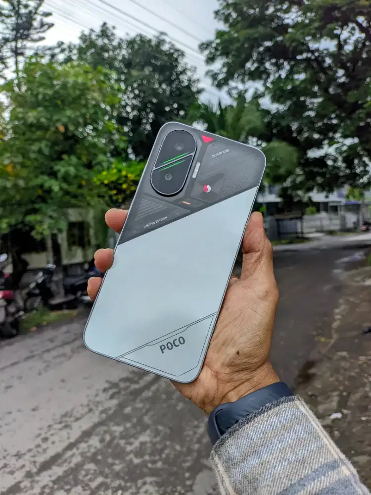 Poco F7 ram 12/512GB mulus lengkap ori normal