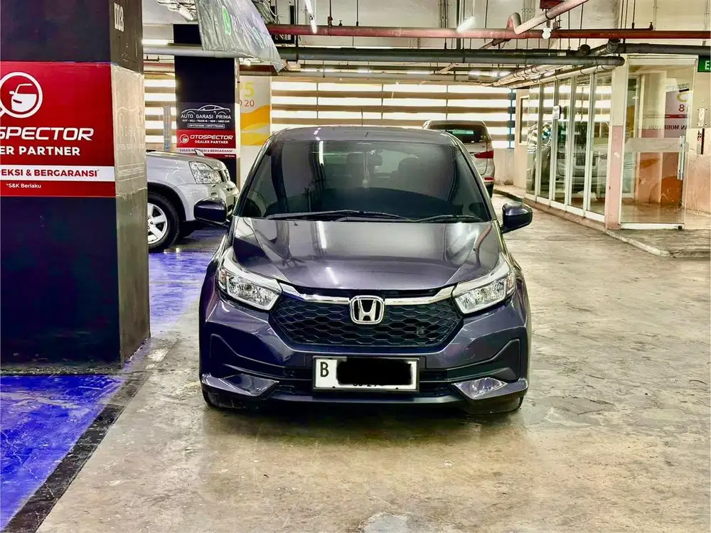 [Low KM] HONDA BRIO SATYA E MATIK 2024