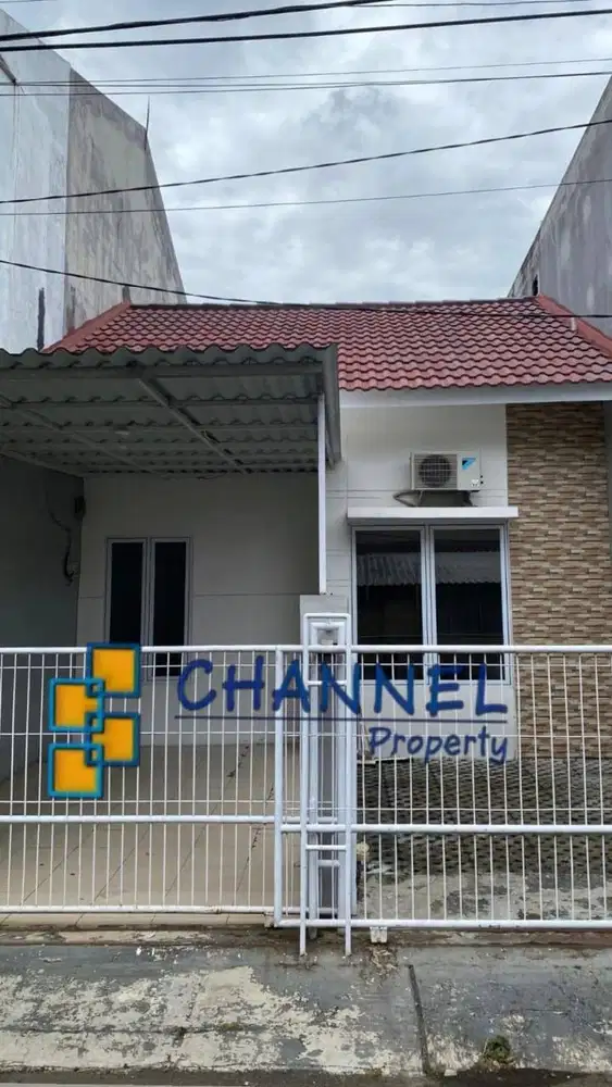 Jual Rumah Siap Huni Dekat Tol dan Pasmod Nusa Loka BSD Tangsel, Fl