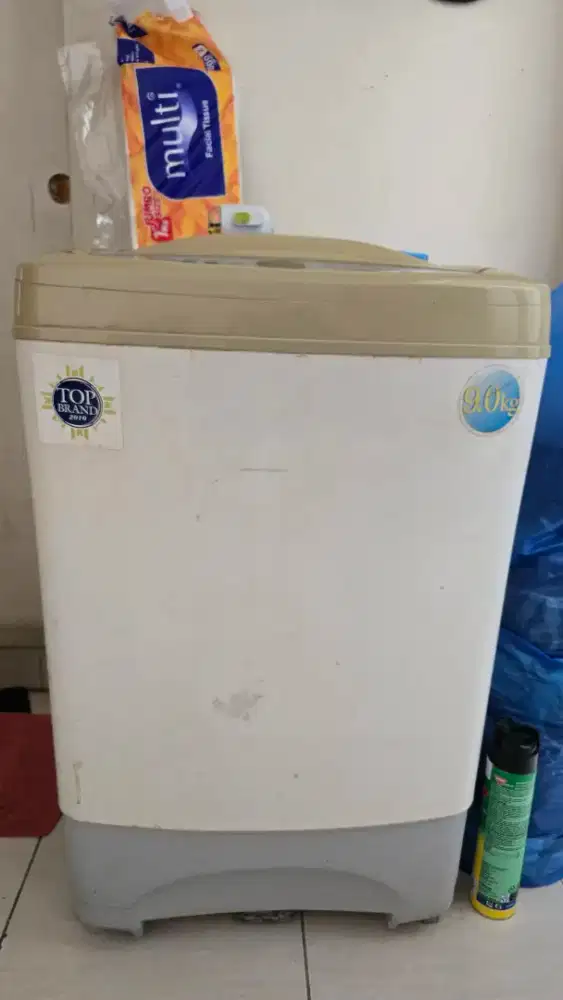 Mesin cuci samsung 1 tabung