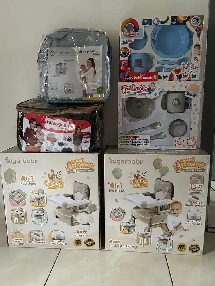 Perlengkapan baby