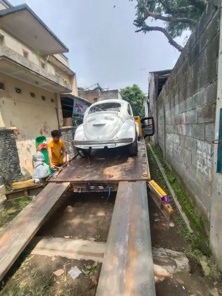 Derek towing bandung