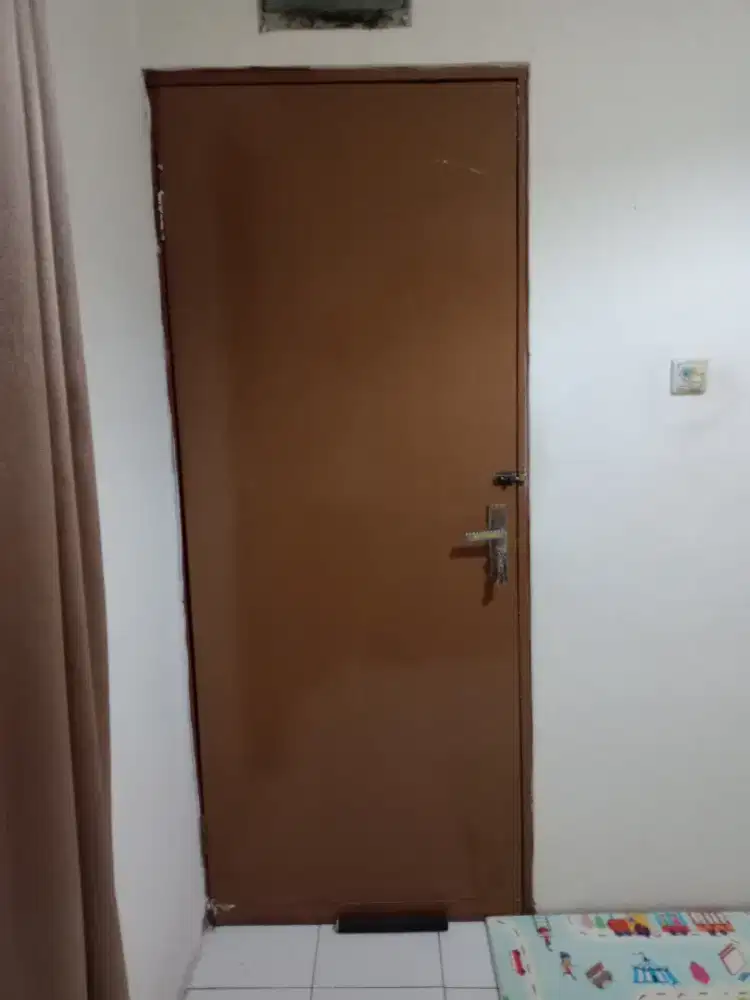 Pintu + Jendela (kusen)