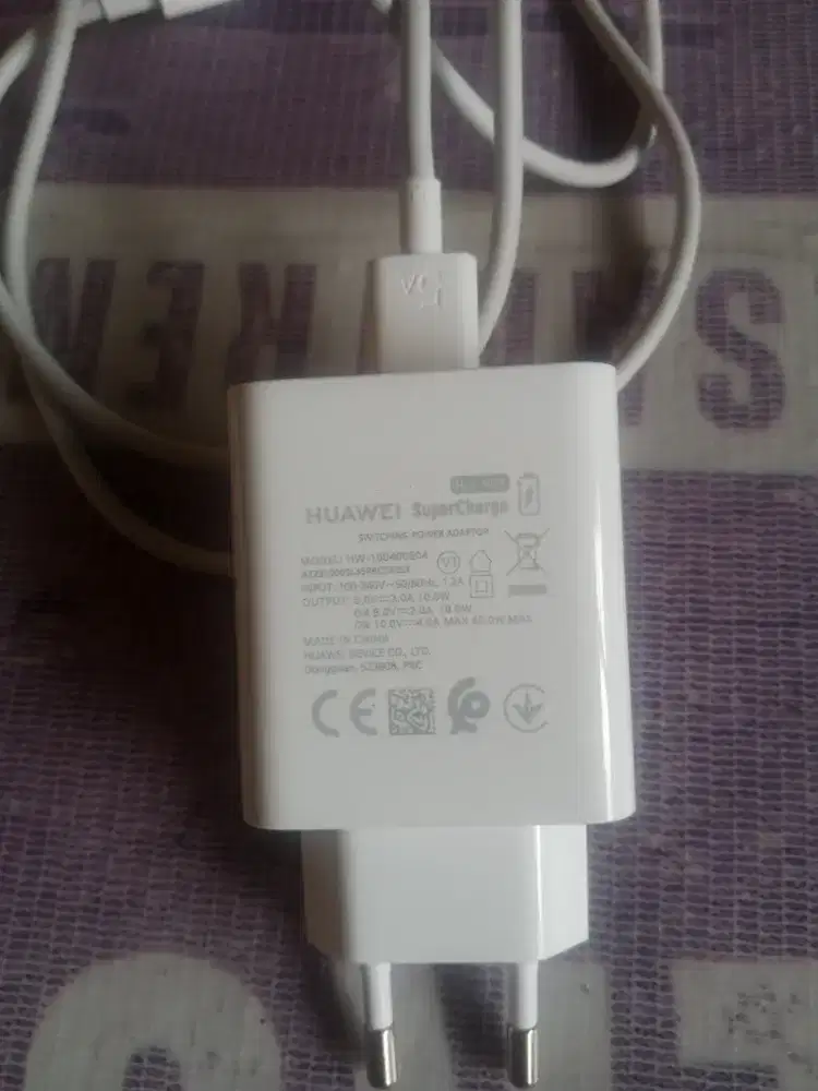 Charger huawei 40W