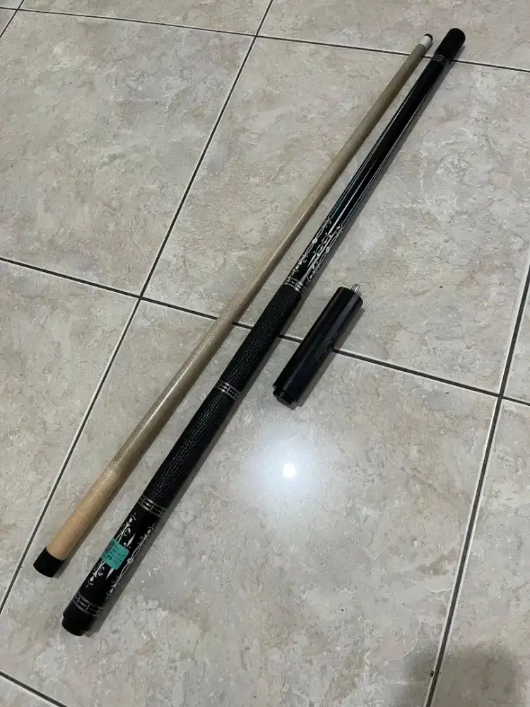 Stick Billiard Fury TK Infused Carbon