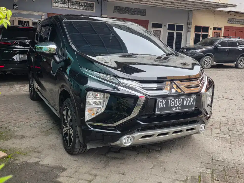 Xpander ultimate matic 2021