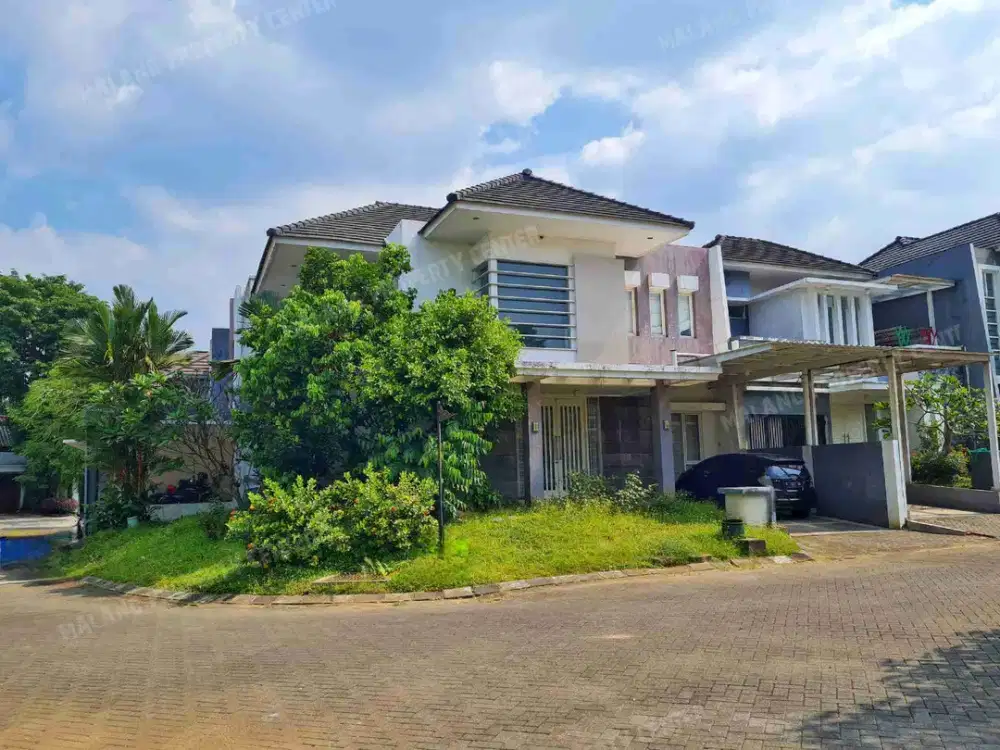 Turun Harga! Rumah Hooq Perumahan Elite Ijen Nirwana Malang