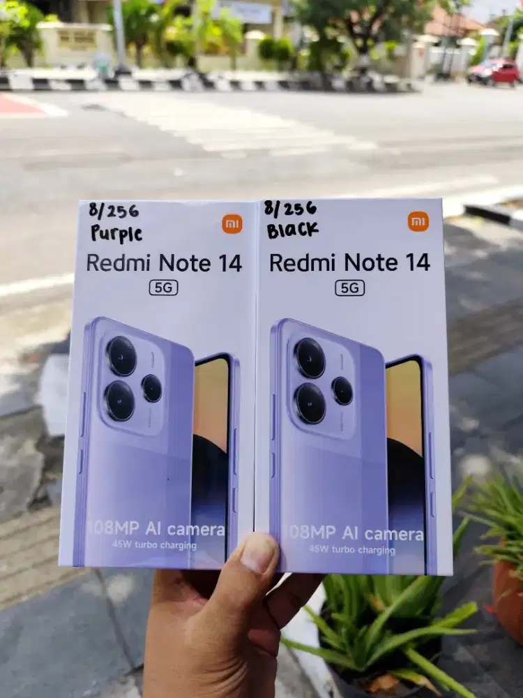 Redmi note 14 5G 8/256