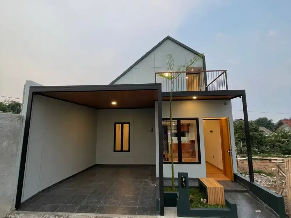 Hunian japanese sawangan depok