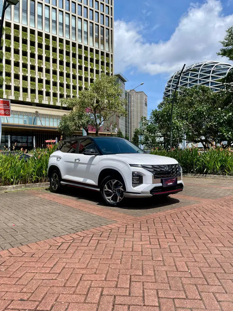 [SUPER LOW KM!! DP MINIM!! PAJAK PANJANG] Hyundai Creta 2022 Bensin