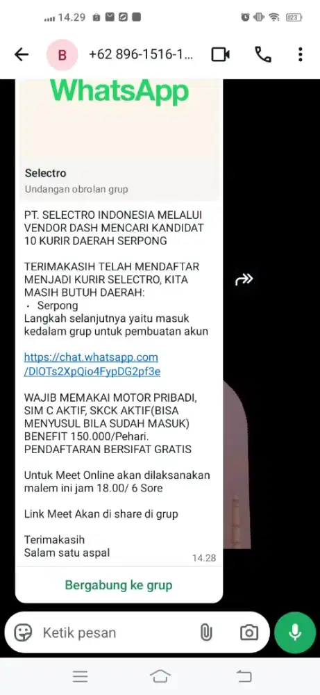 PT Selectro Indonesia