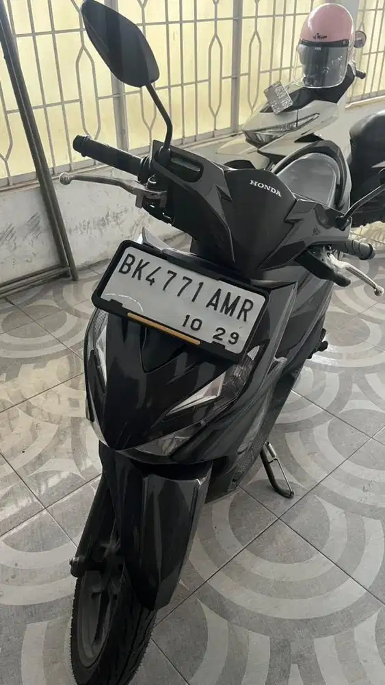 jual honda beat 2024