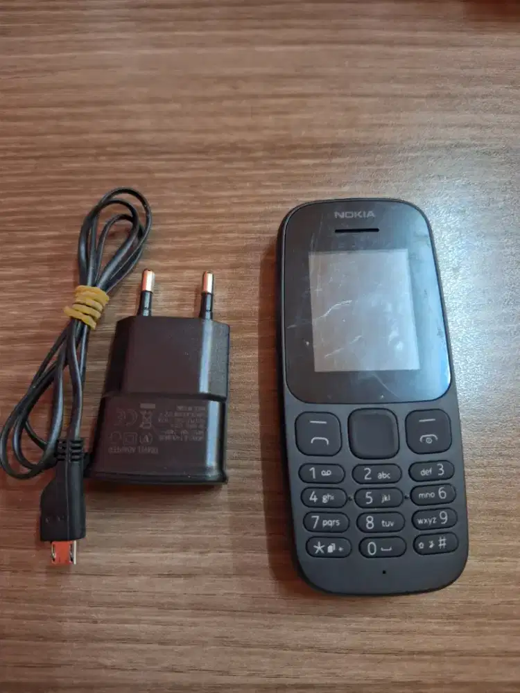 Jual nokia 105 siap pakai