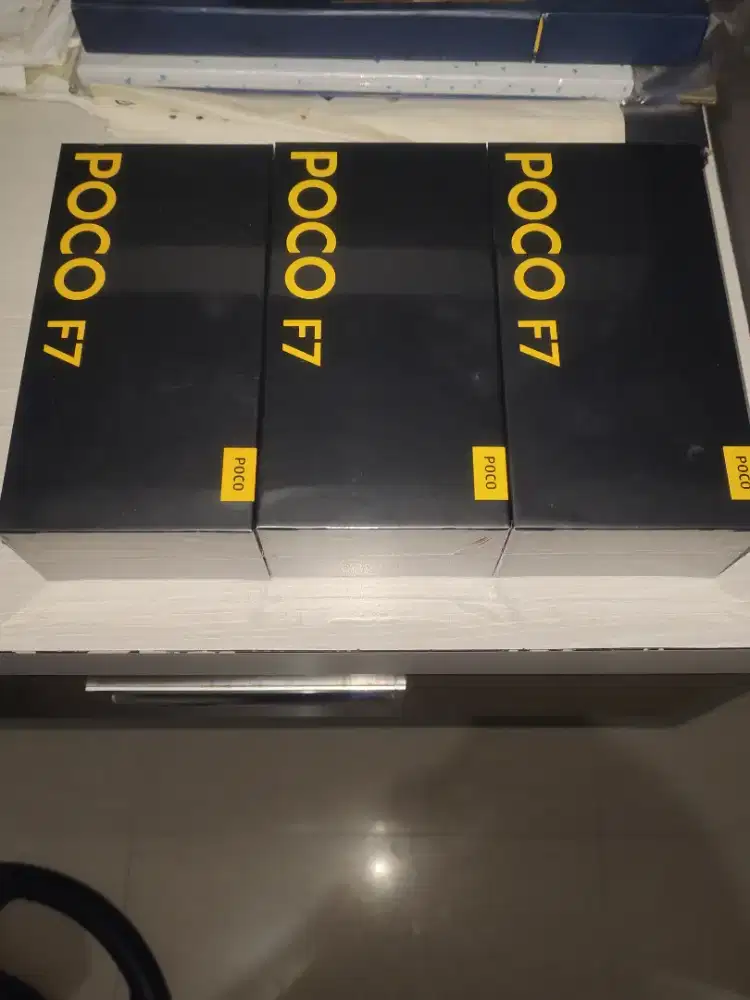 POCO F7 12/512 BARU SEGEL BNIB NOREPACK