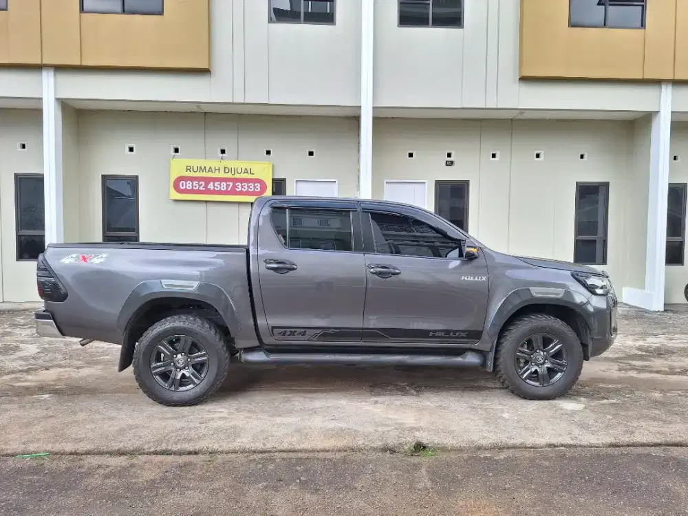 Hilux Dc V matic 4x4