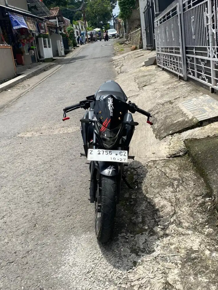 FOR SALE CB150R 2017