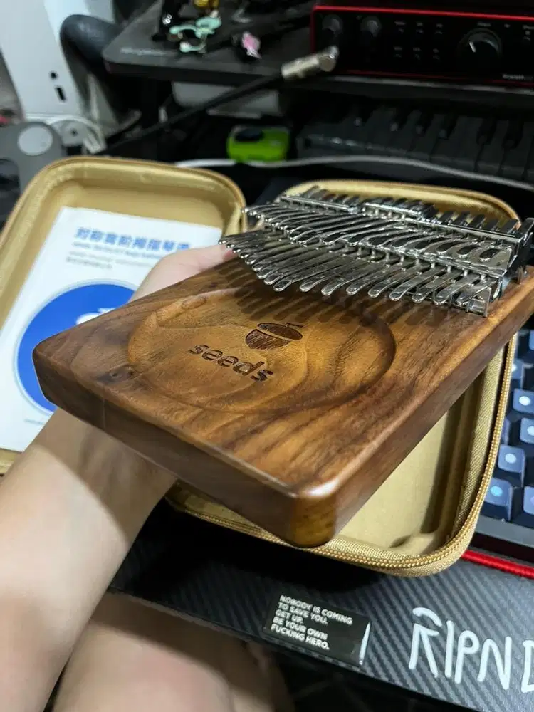 Kalimba Seeds original