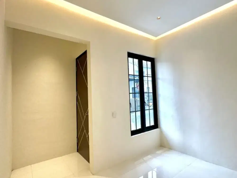 DIJUAL RUMAH MODERN MINIMALIS AREA TASIKMADU HANYA 10 MENIT KE KAMPUS UB  POLINEMA DAN JALAN RAYA SUHAT