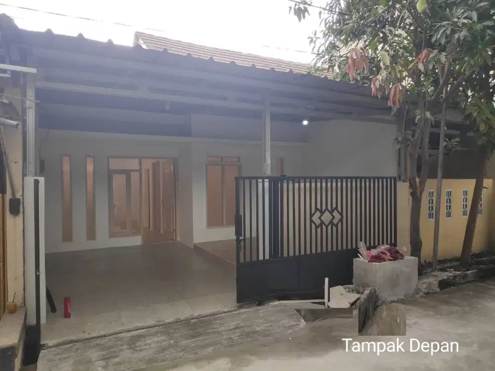 Rumah Dharmawangsa Residence ,Tambun Bekasi(C1040)