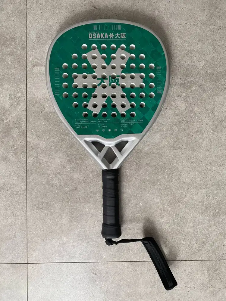 Osaka Padel Racket - Pro Tour - Power