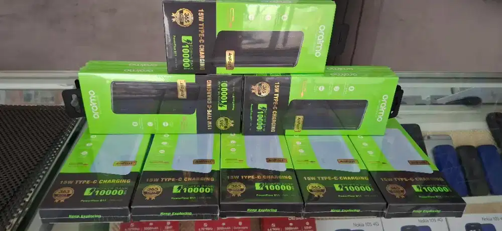 Power bank oraimo
