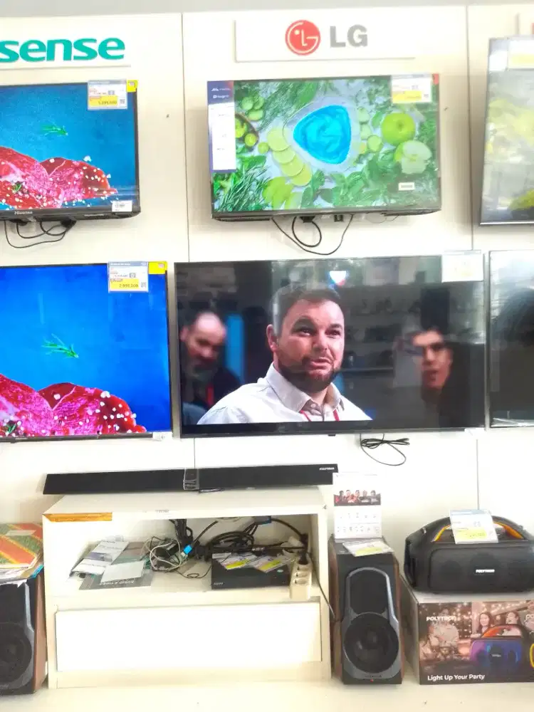 SAMSUNG NEECONAL  TV 43 INCH