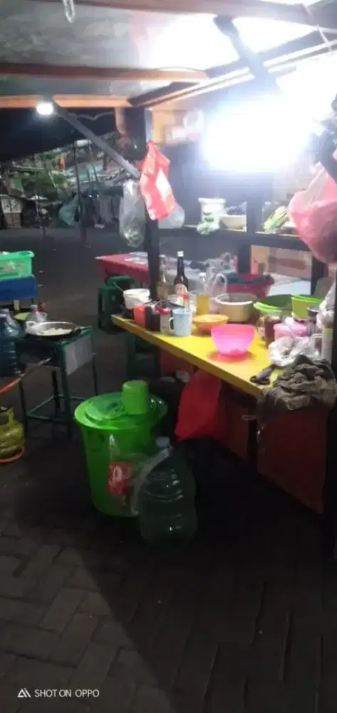 JUAL GEROBAK UNTUK USAHA