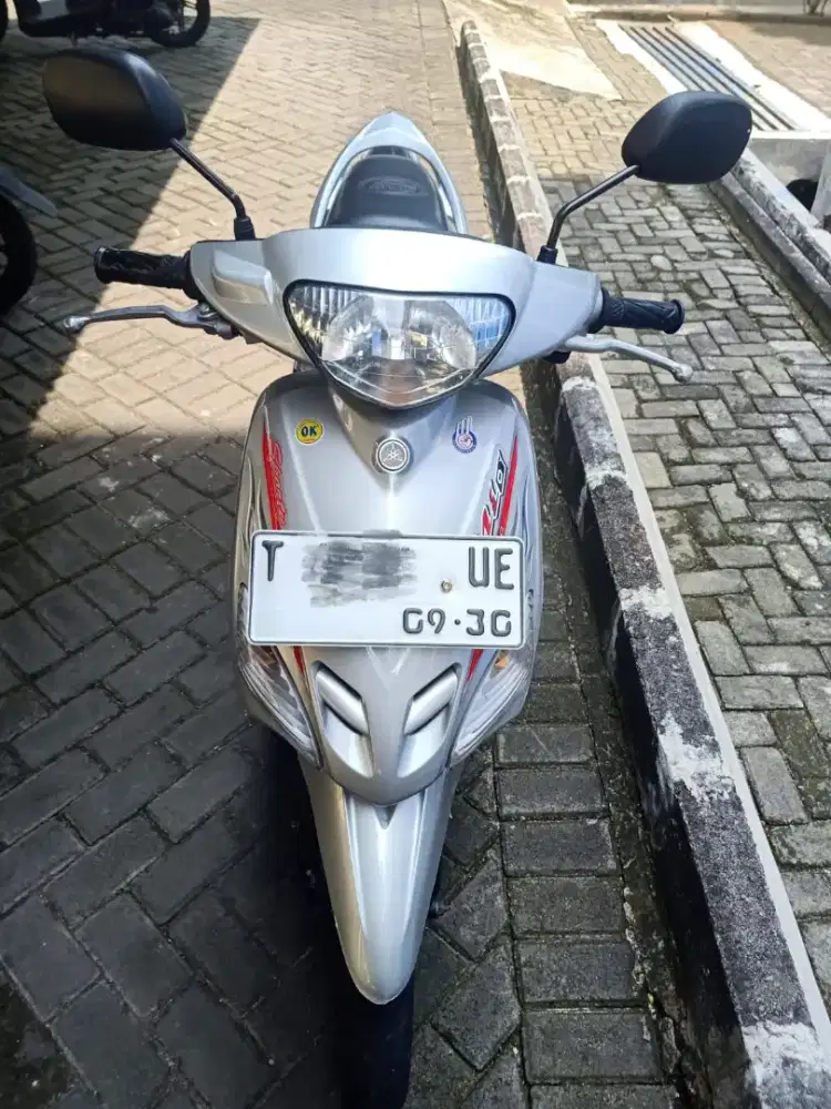 Yamaha Mio sporty 2006
