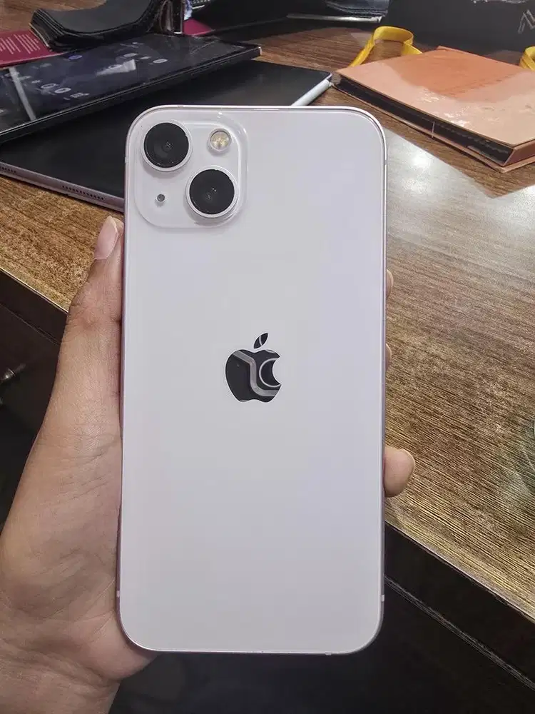 Iphone 13 128gb pink ibox