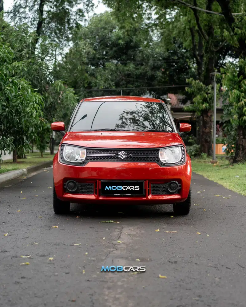 CUKUP 1 JT ! SUZUKI IGNIS 1.2 GL AT 2019