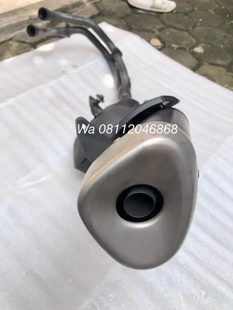 Original Knalpot R25