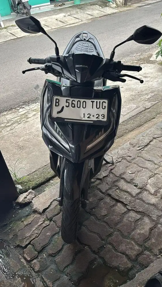 Honda vario 2024 keyles