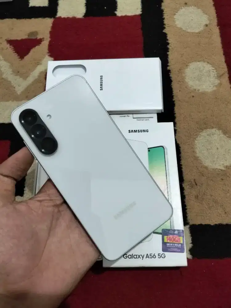 Samsung A56 5g Ram 12/256 GB