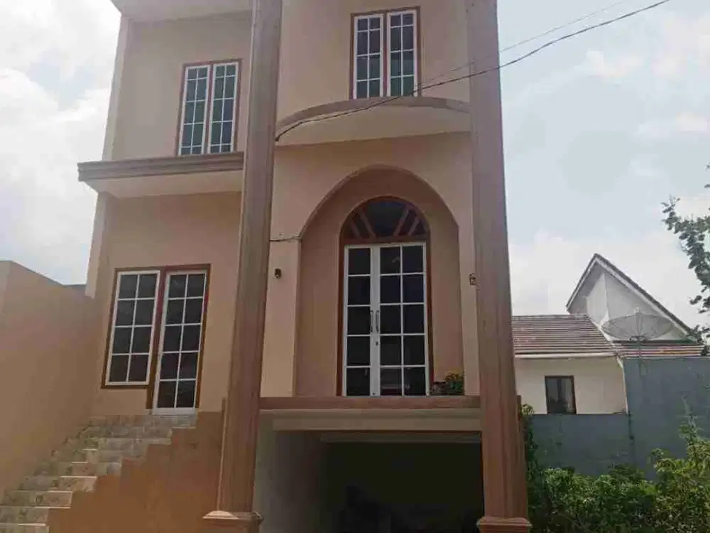 VILLA MURAH TENGAH KOTA BATU