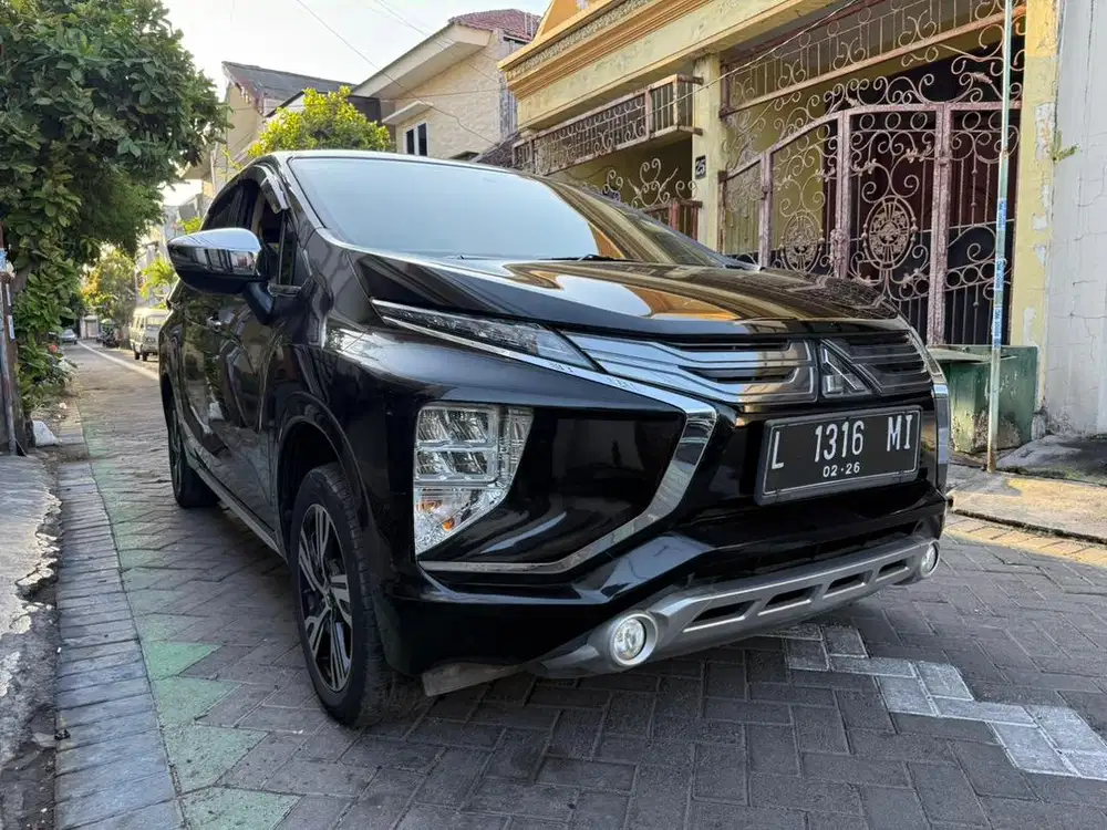 MITSUBISHI XPANDER ULTIMATE MATIC 2021 DP MINIM